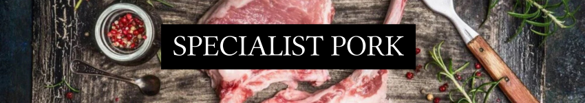 Iberico pork collection
