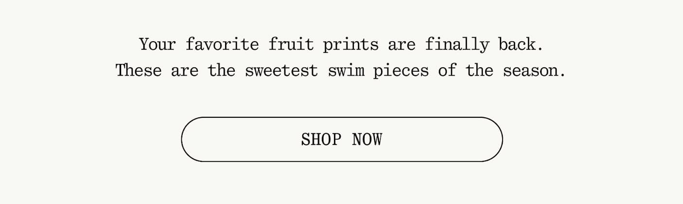 back in stock