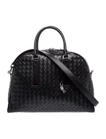 Intrecciato Shoulder Bag