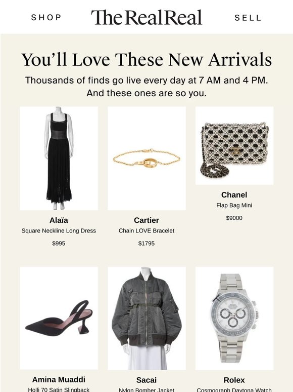 Trending New Arrivals