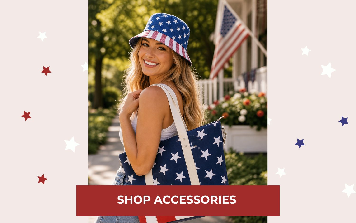 Shop Americana!