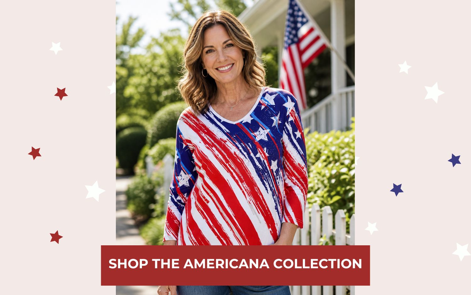Shop Americana!