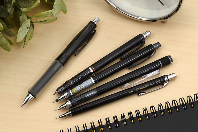 JetPens Mechanical Pencils Samplers
