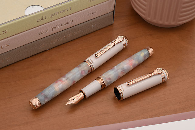 Keyno Stay.tionery Key Fountain Pens & Inks