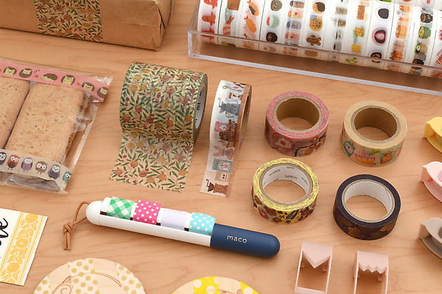 Guide: How to Use Washi Tape