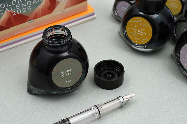 Colorverse Colorvent 2025 Top 3 Inks