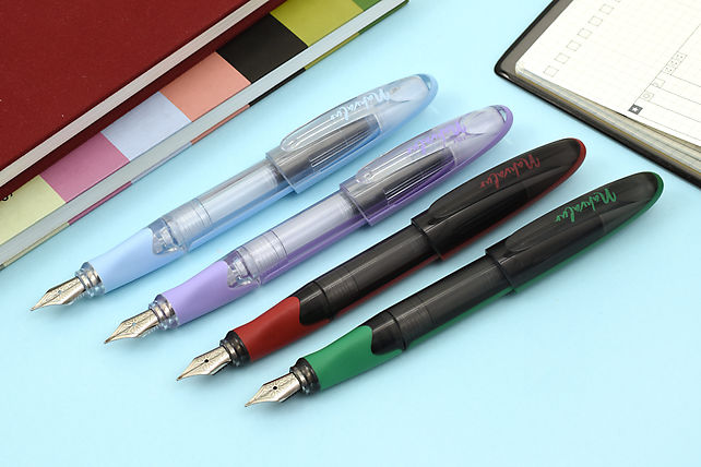 Nahvalur Triad Pens