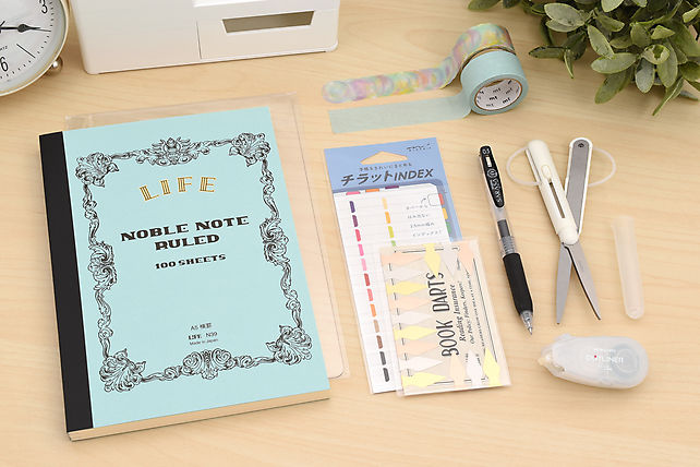 JetPens Journaling Starter Kit