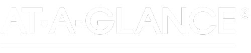 AT-A-GLANCE® Logo