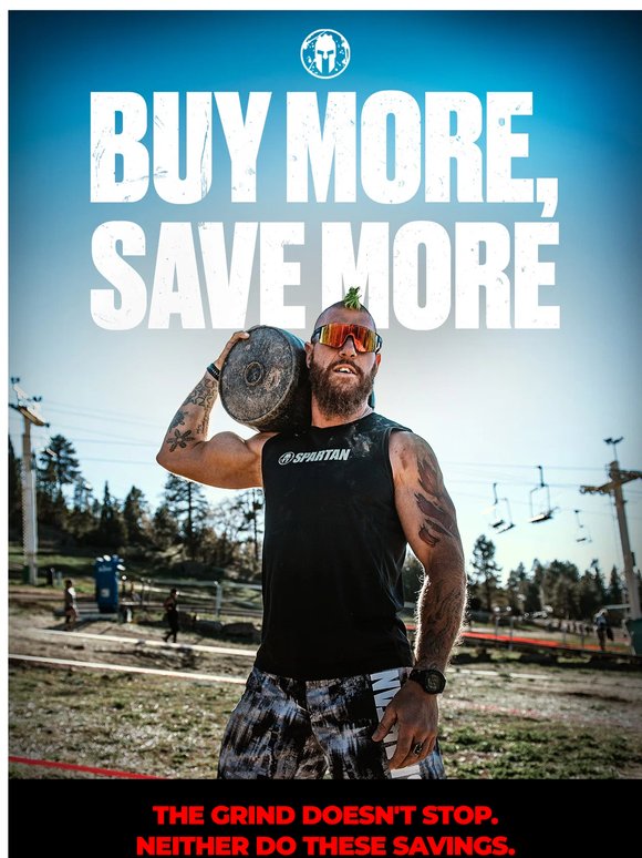⚡ The More You Grab, The More You Save (Up to 30% Off!)
