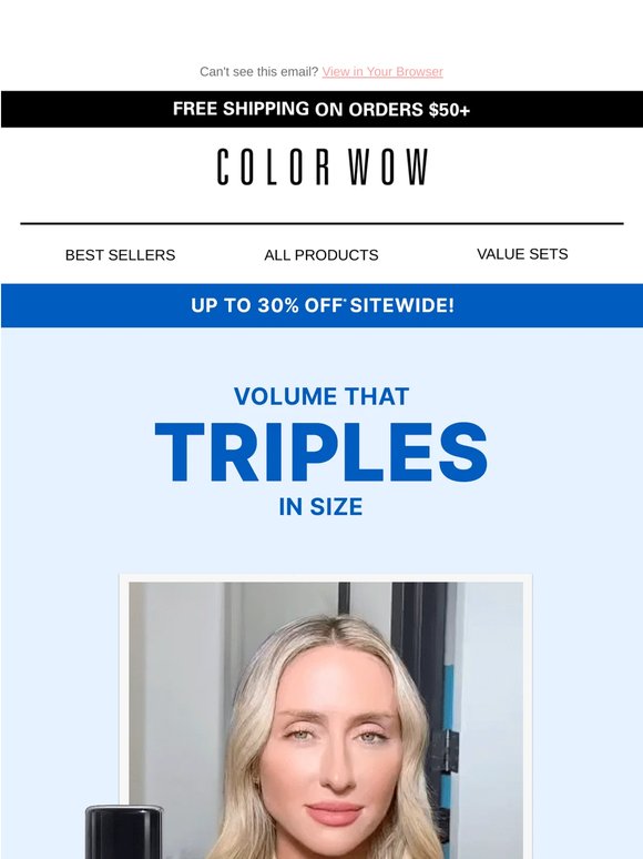 Up to 30% OFF!