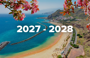 2027 - 2028 Cruises