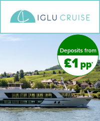 Iglu Cruise River Sale