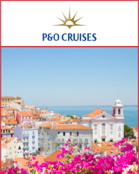 P&O Cruises: Lisbon