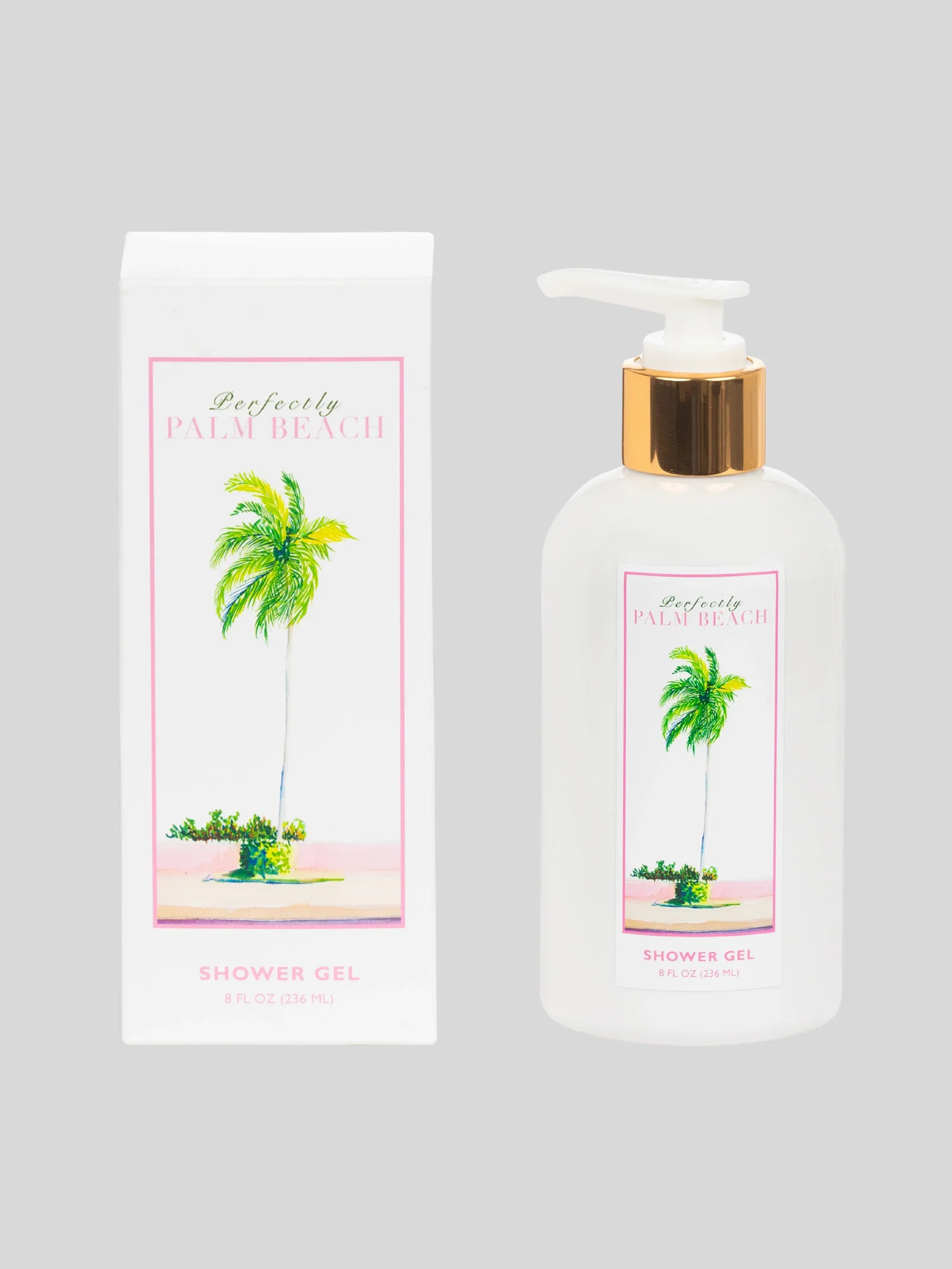 Image of Shower Gel & Box
