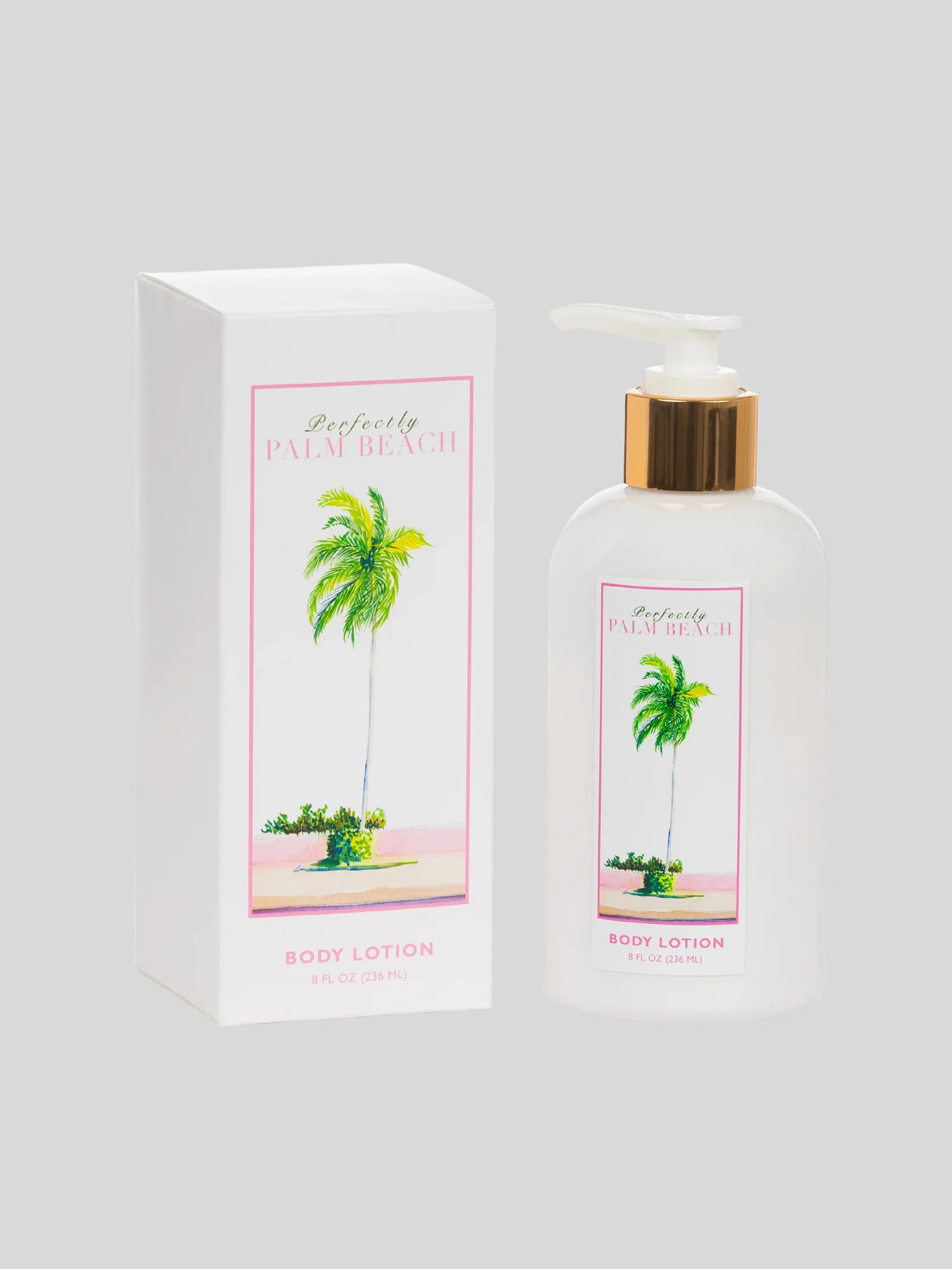 Image of Body Lotion & Box