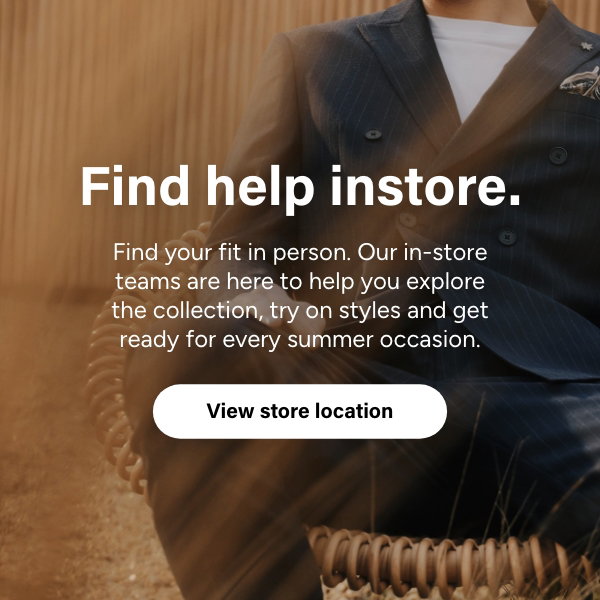 Store locator