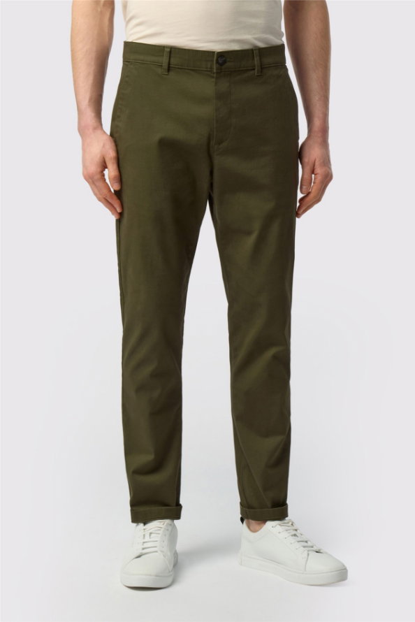 Olive Trousers