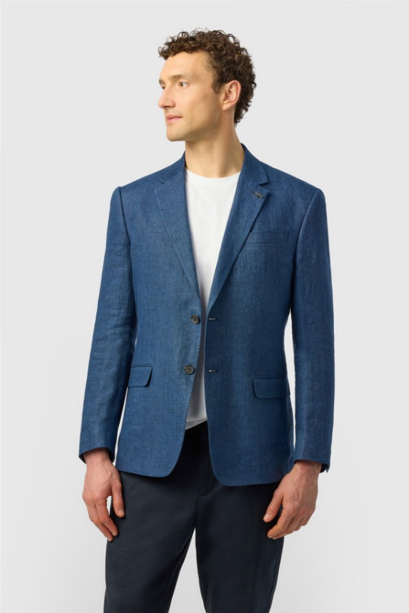 Ted Baker Linen Blazer