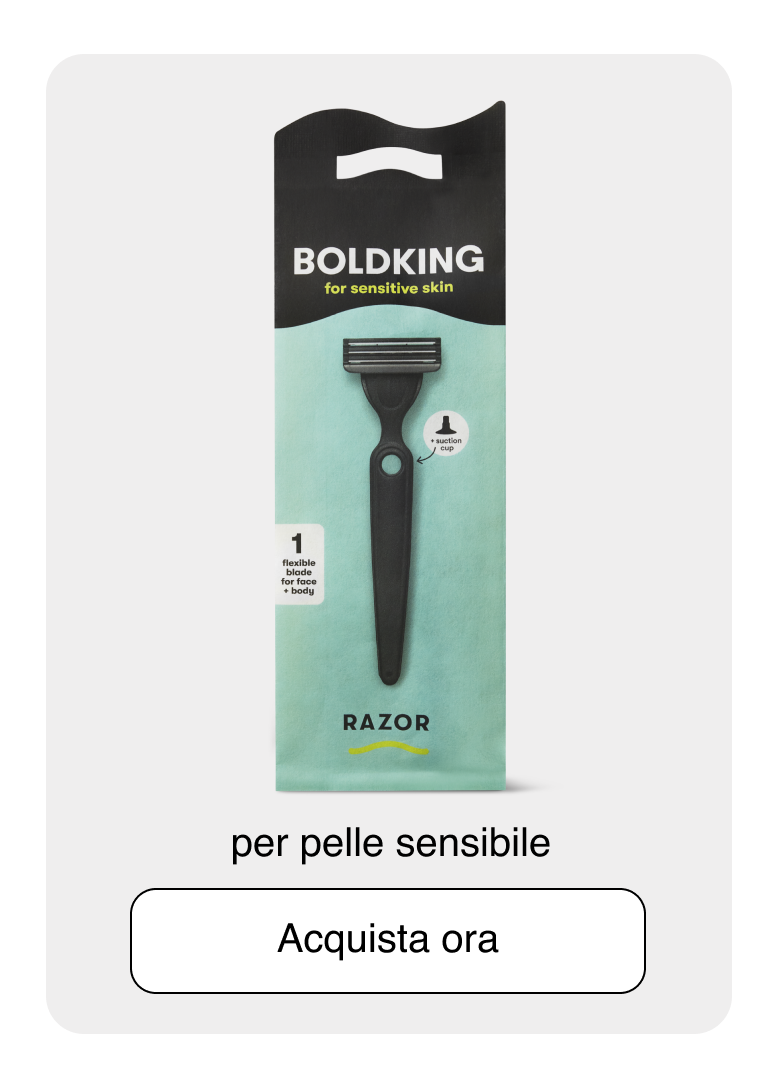 Per pelle sensibile
