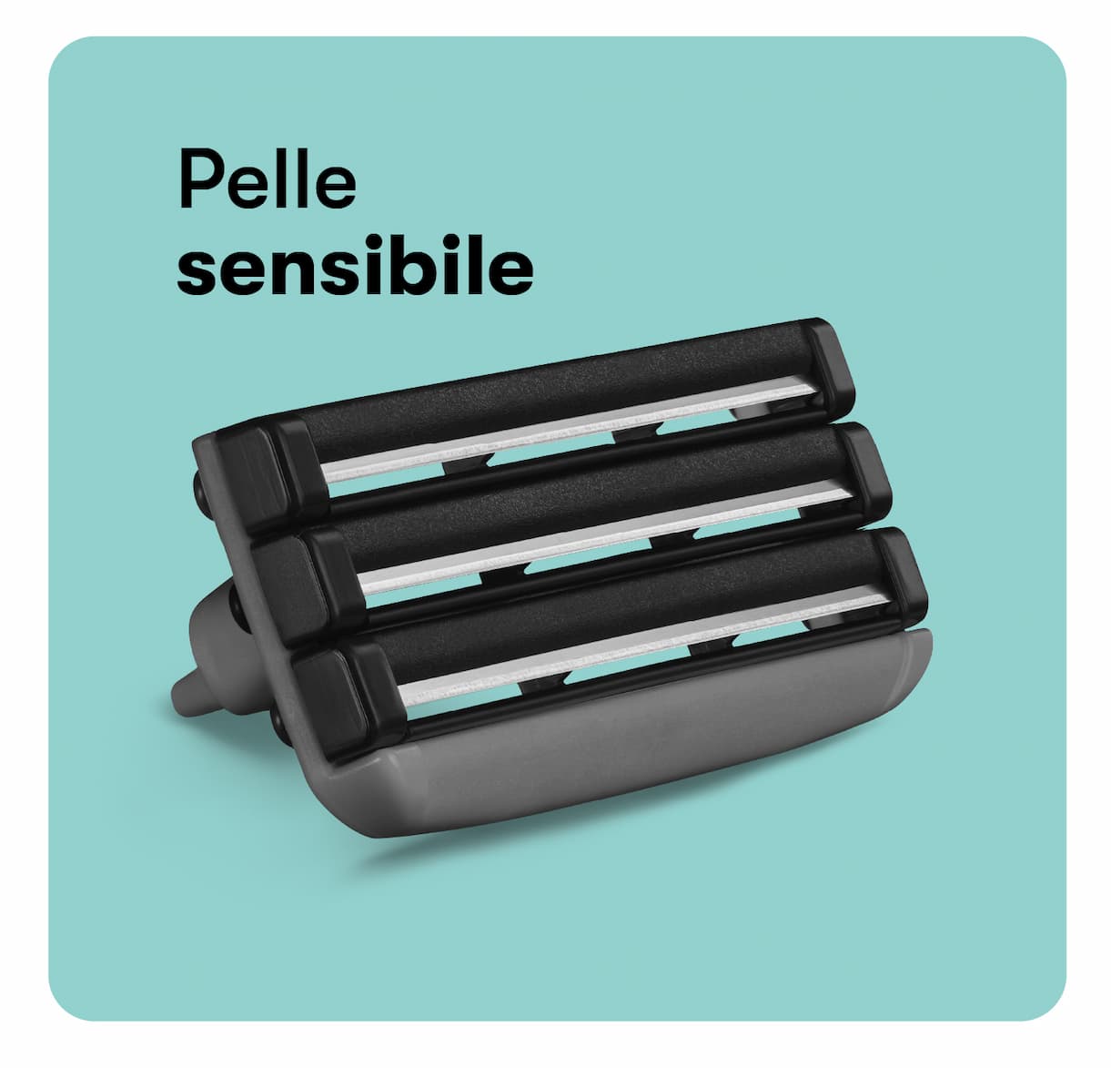 Pelle sensibile