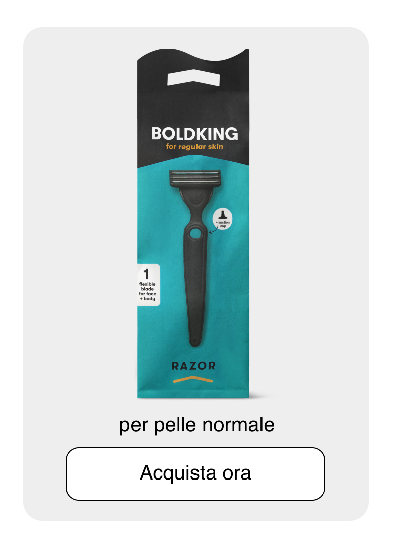 Per pelle normale