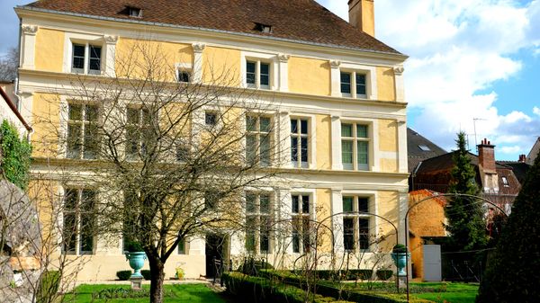 Musée: Allons visiter la maison de Jean de La Fontaine, à Château-Thierry