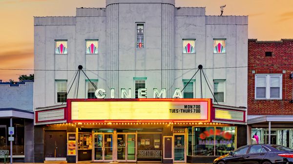 Je me souviens: cette salle de cinéma que j’ai tant aimée
