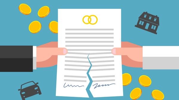 Prestation compensatoire: la situation financière avant mariage importe peu