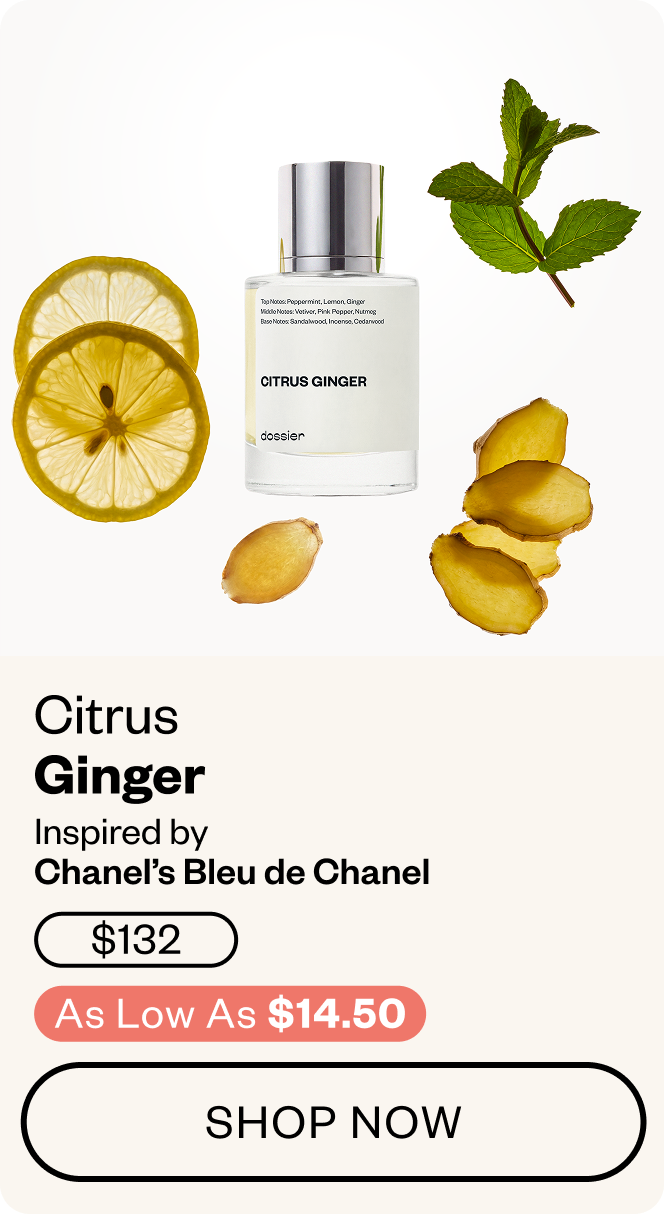 Citrus Ginger