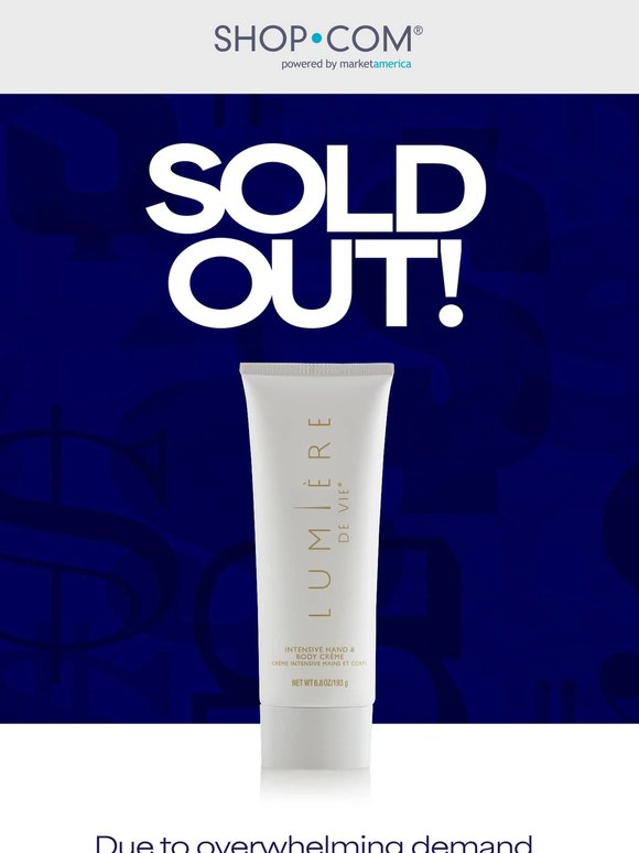 😮 First Deal Ended! Make Sure You Don't Miss More!