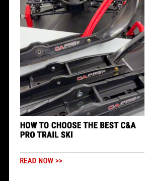 How to Choose the Best C&A Pro Trail Ski