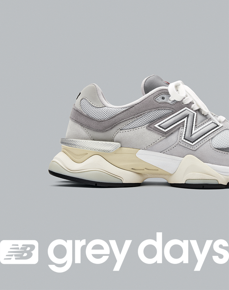 Entdecke den 9060 Grey