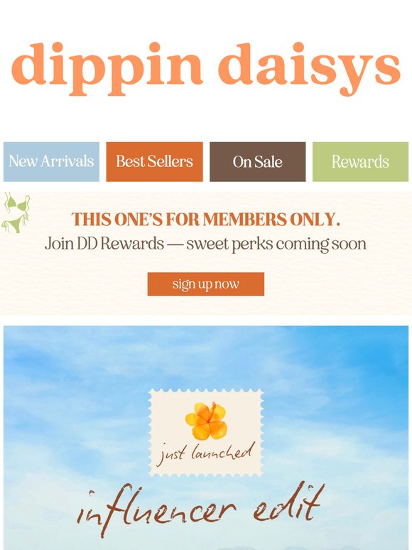 THE DROP EVERYONE'S WAITING FOR 🌴👙