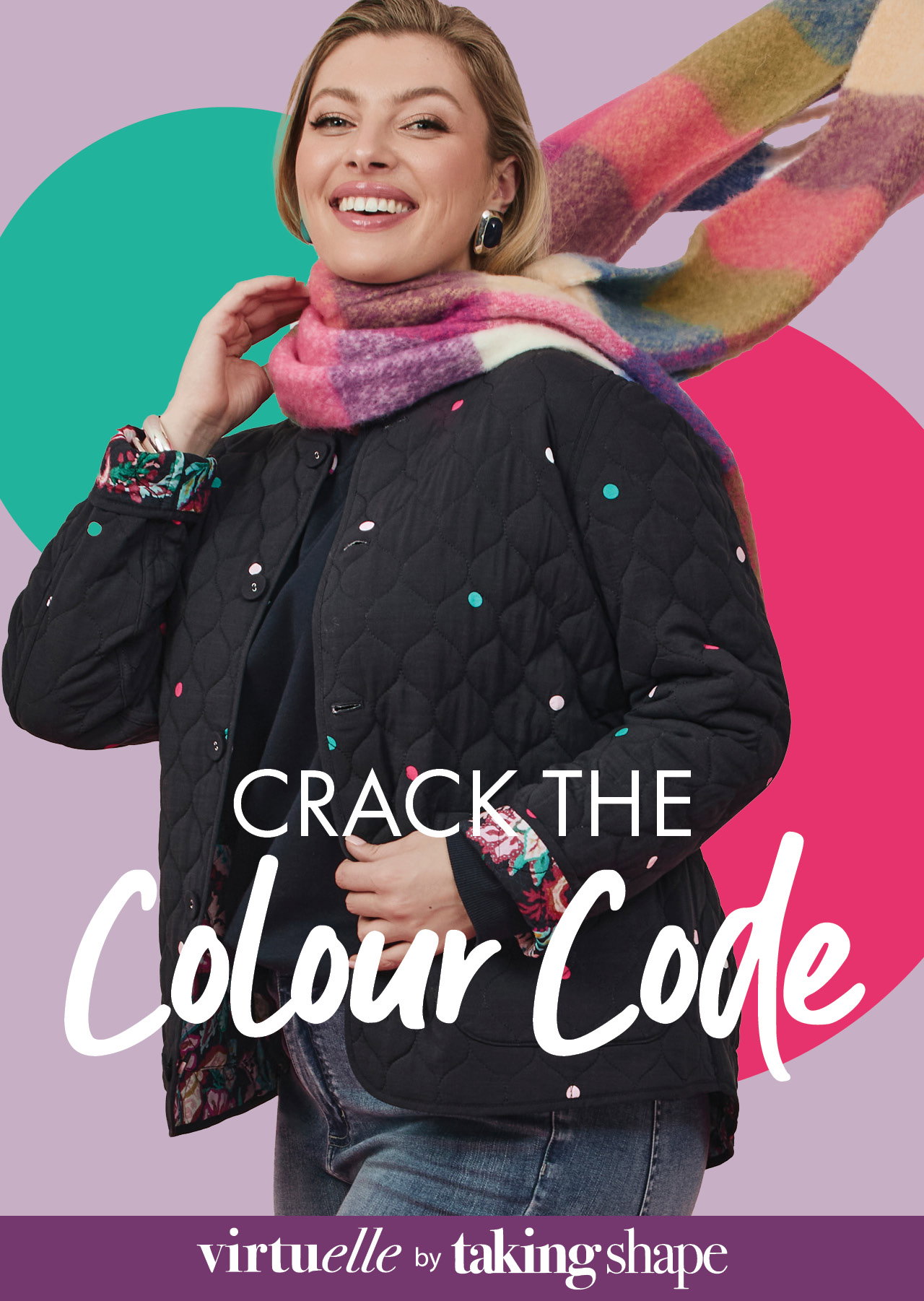 Crack the Colour Code