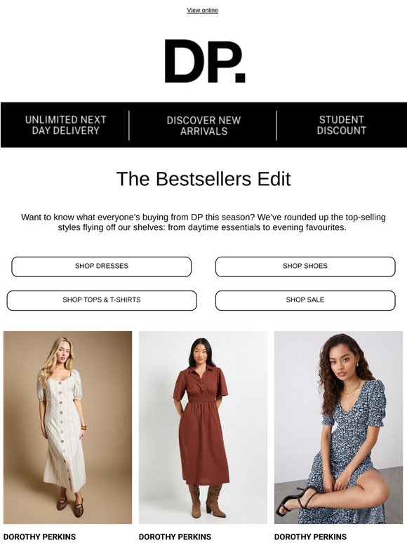 The Style Standouts