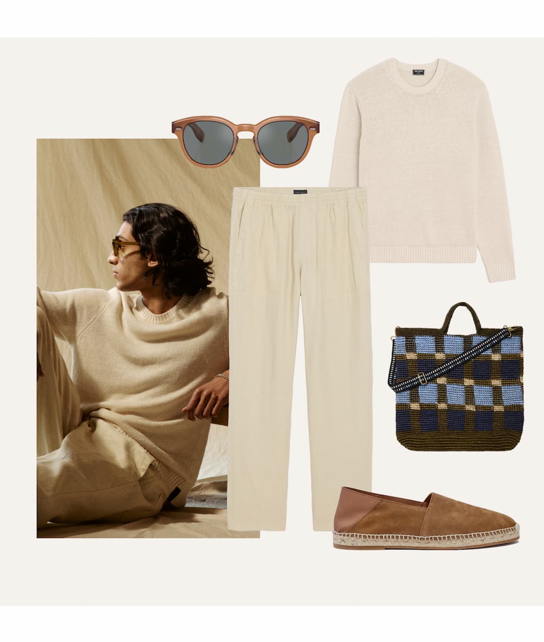 Shop The Look