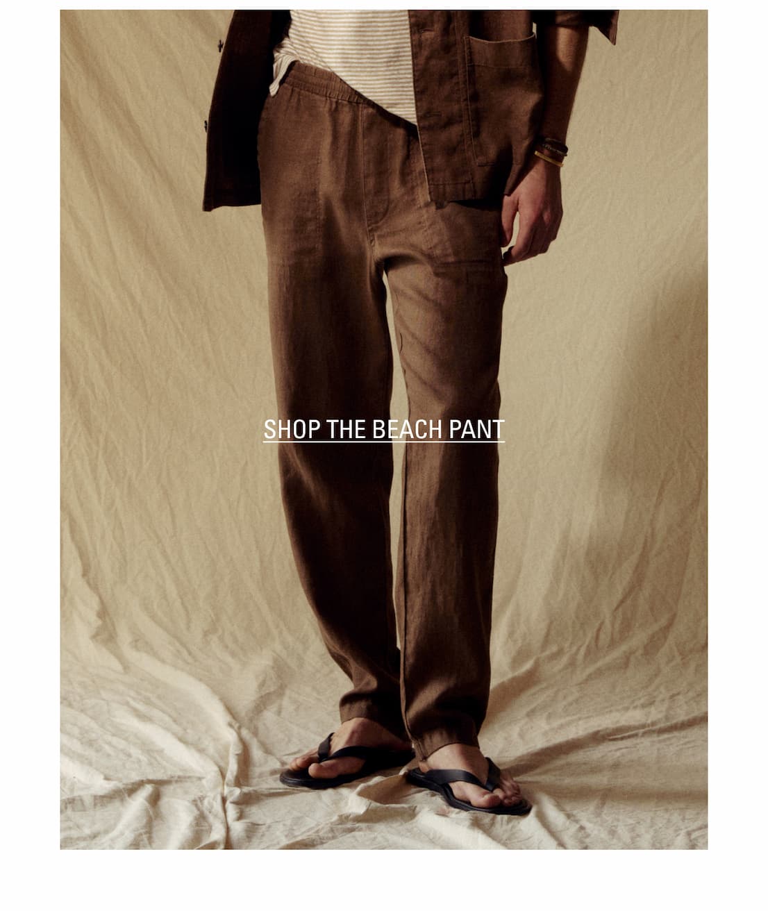 Shop The Beach Pant