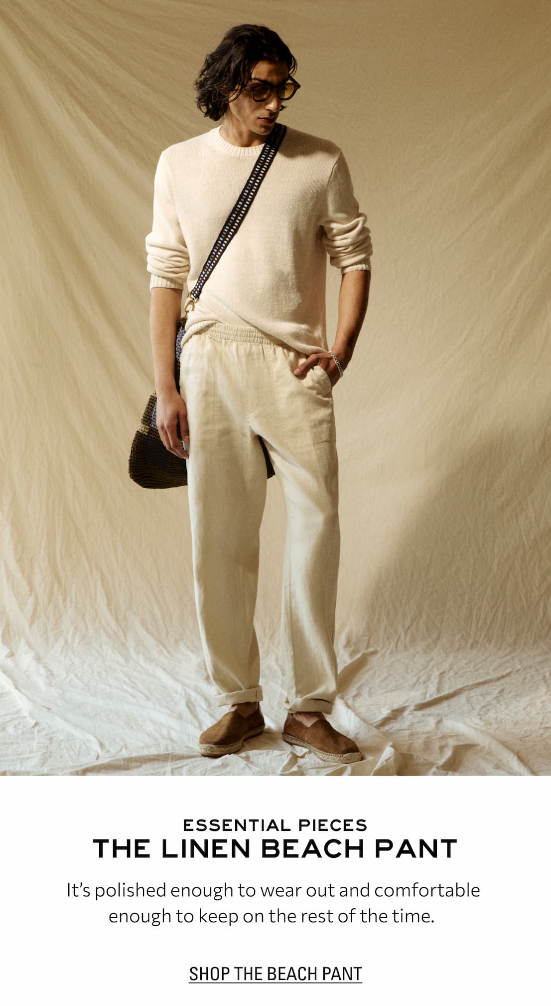 Shop The Beach Pant