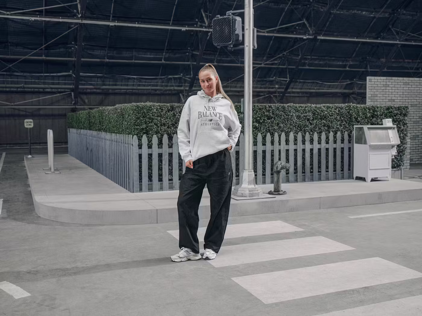 Grey Days Is A Month-Long Tribute To New Balance’s Signature Color