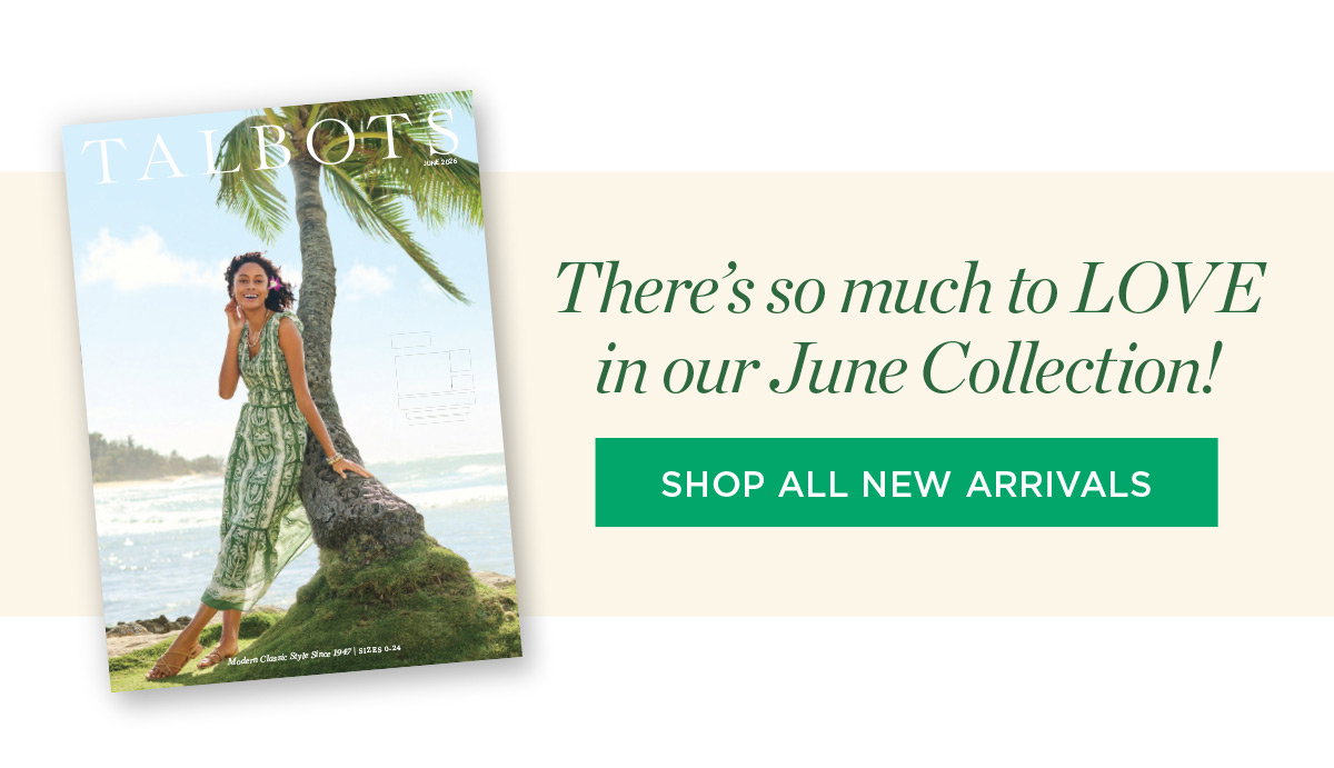 Shop New Arrivals