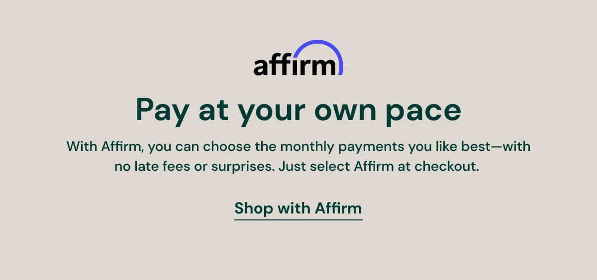 Affirm Kicker