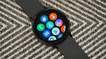 The Samsung Galaxy Watch 4