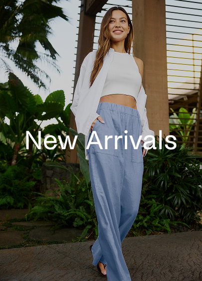 Shop New Arrivals