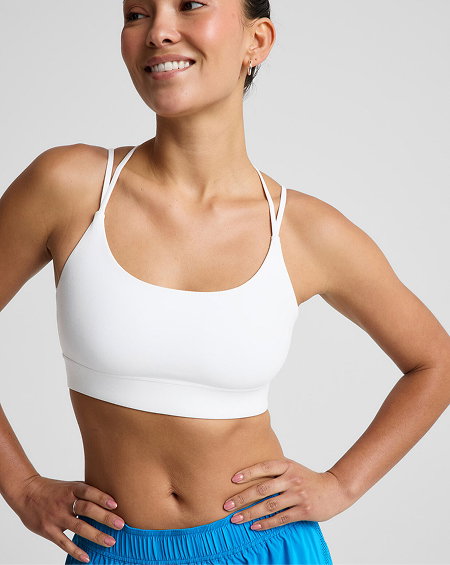 Spacedye™ Back To It Strappy Bra