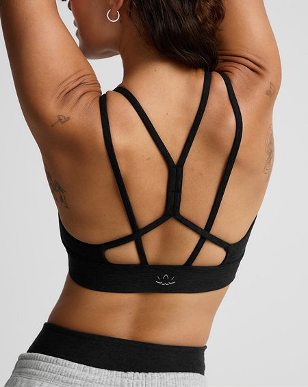 Spacedye™ Back To It Strappy Bra