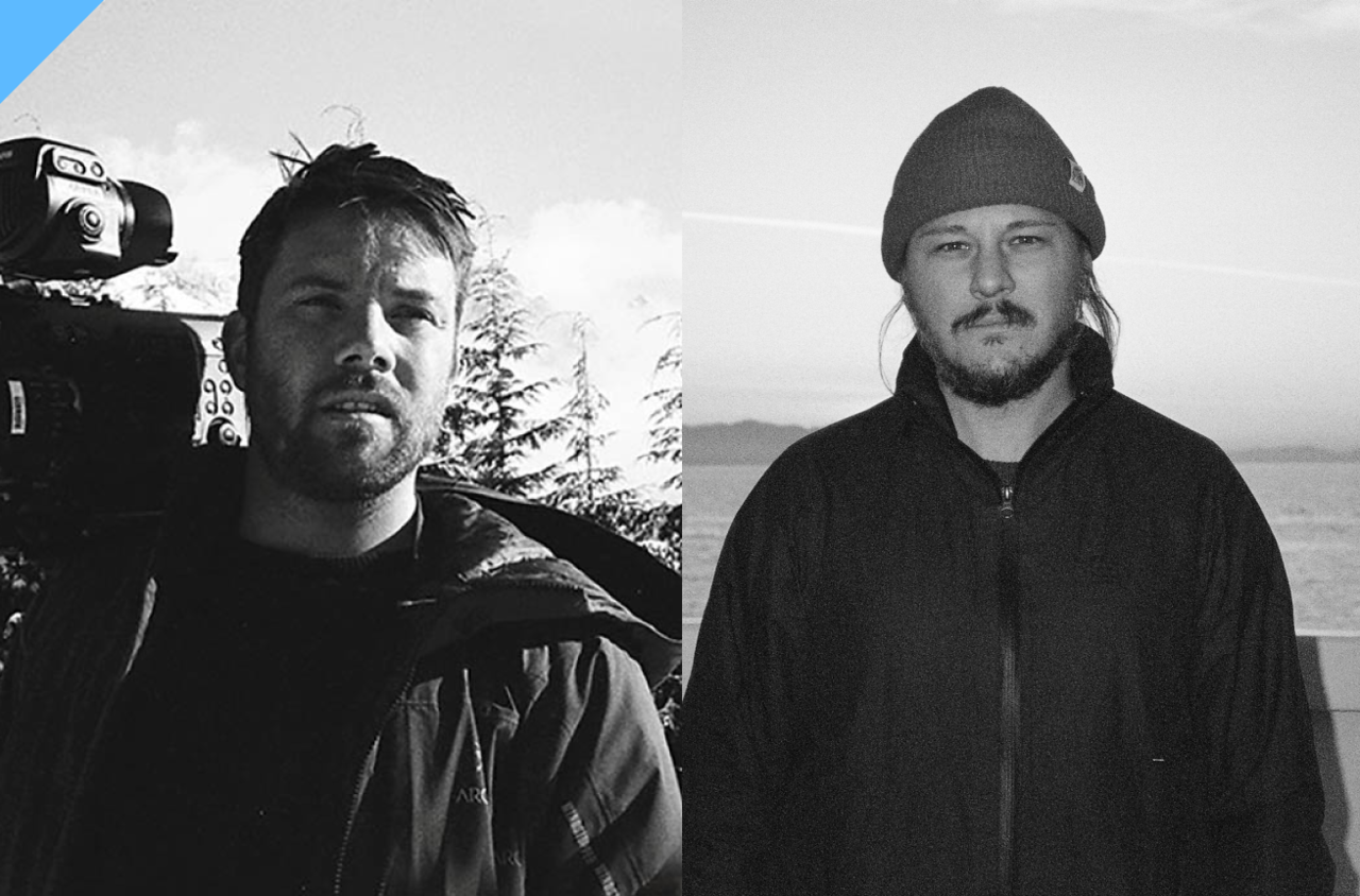 Ben Weiland + Fielder Films help us brave the elements. 
