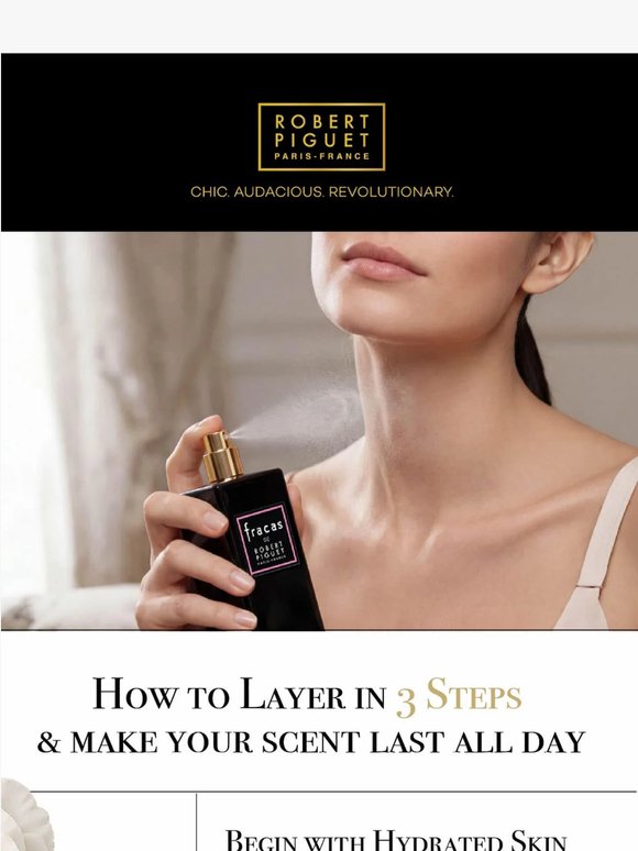 The Art of Layering