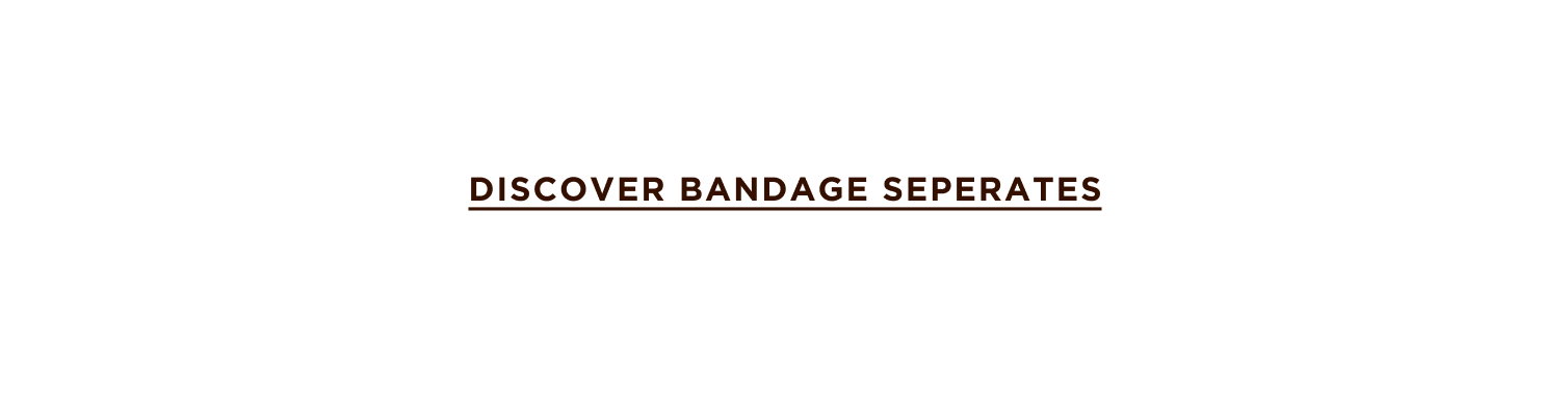 Bandage Tops
