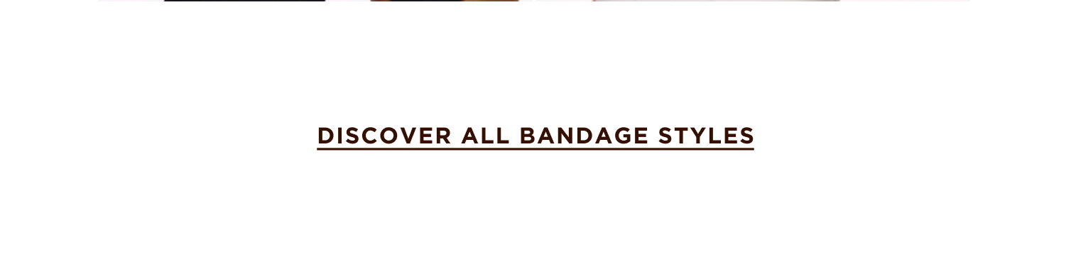 Bandage Dresses